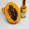 huile de papaye