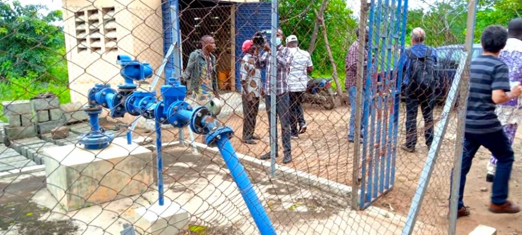 ANAEPMR: Accès à l’eau potable en milieu rural